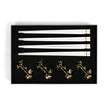 Michael Aram Cherry Blossom Chopsticks & Stands - Set of 4