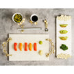 Michael Aram Cherry Blossom Chopsticks & Stands - Set of 4