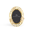 Michael Aram Cherry Blossom Oval Frame 5x7