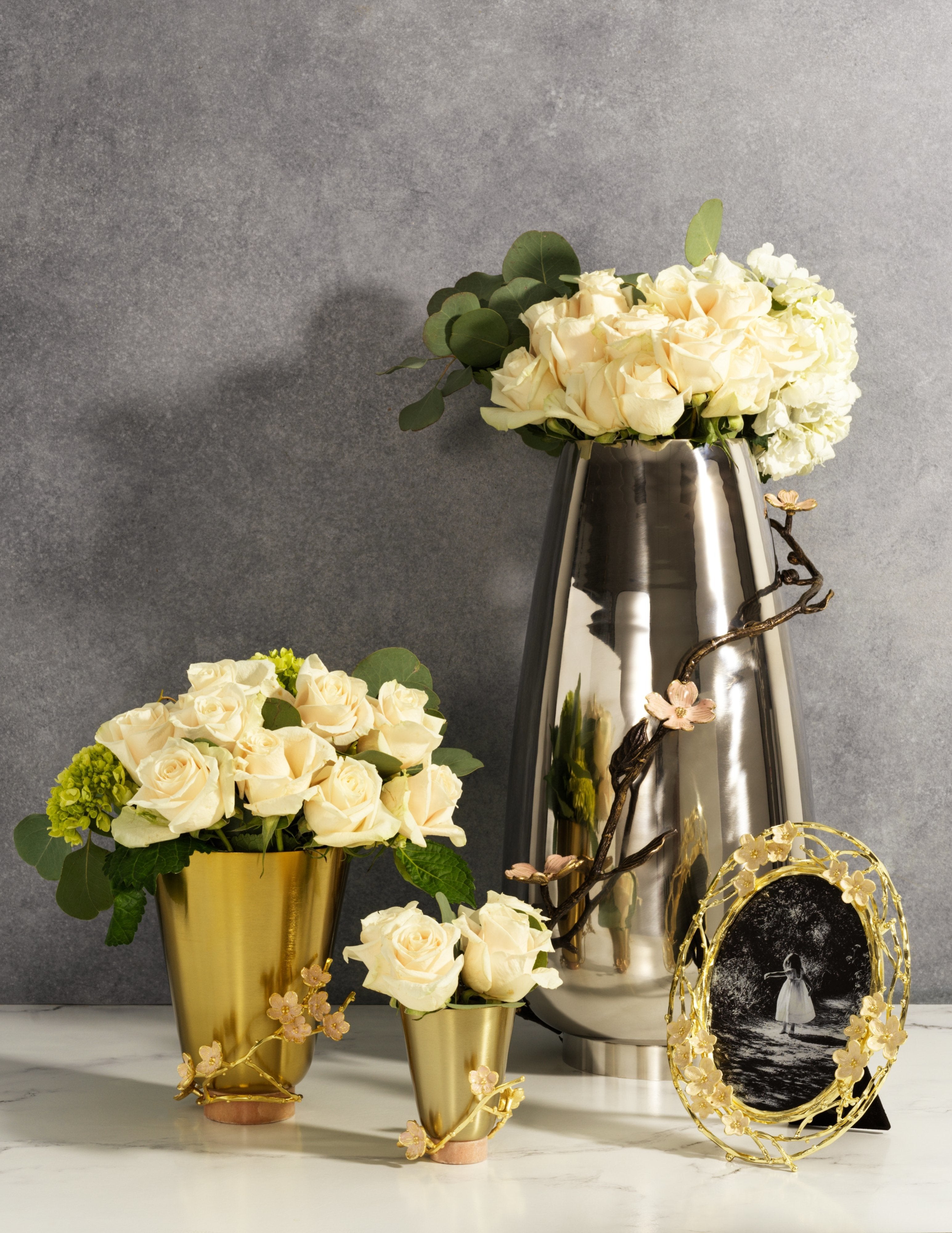 Michael Aram Cherry Blossom Vase