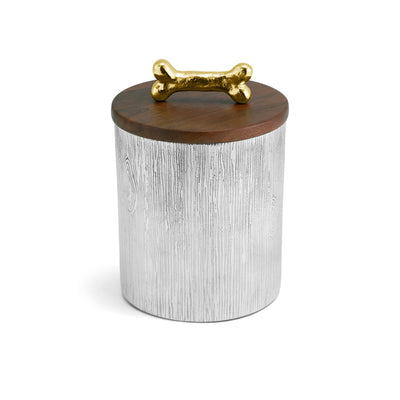 Michael Aram Dog Bone Canister
