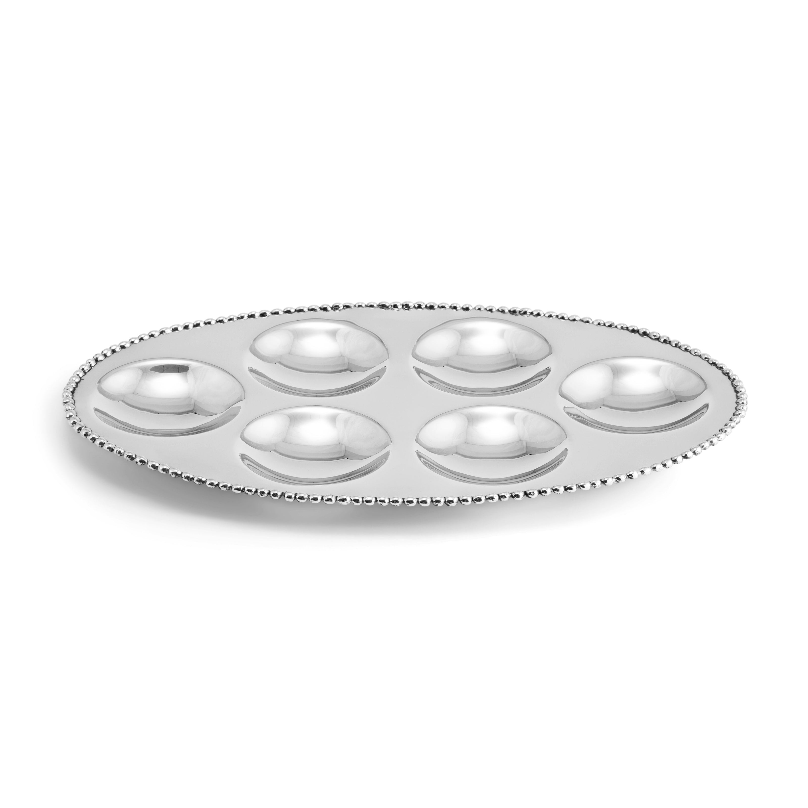 Michael Aram Molten 6 Compartment Plate