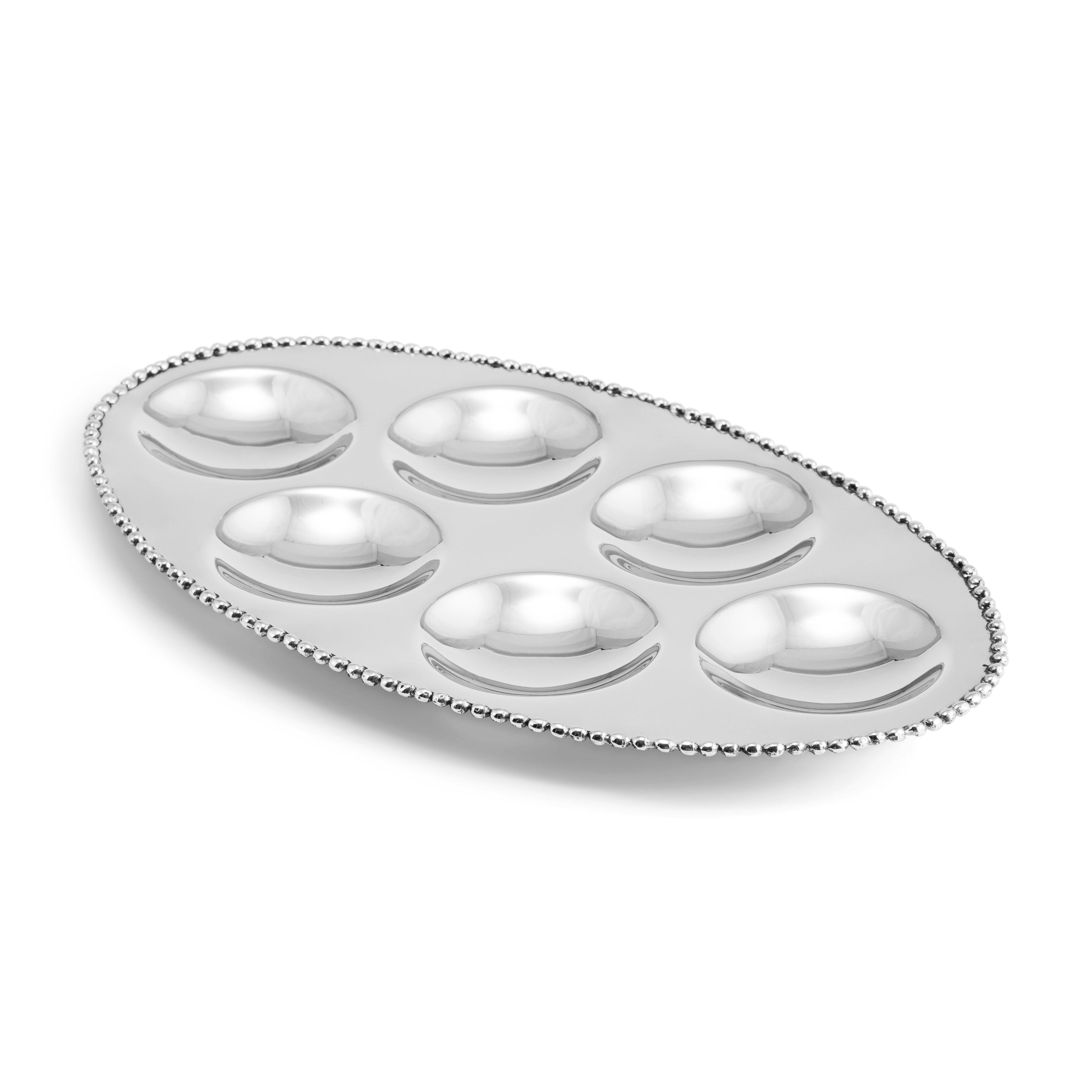 Michael Aram Molten 6 Compartment Plate