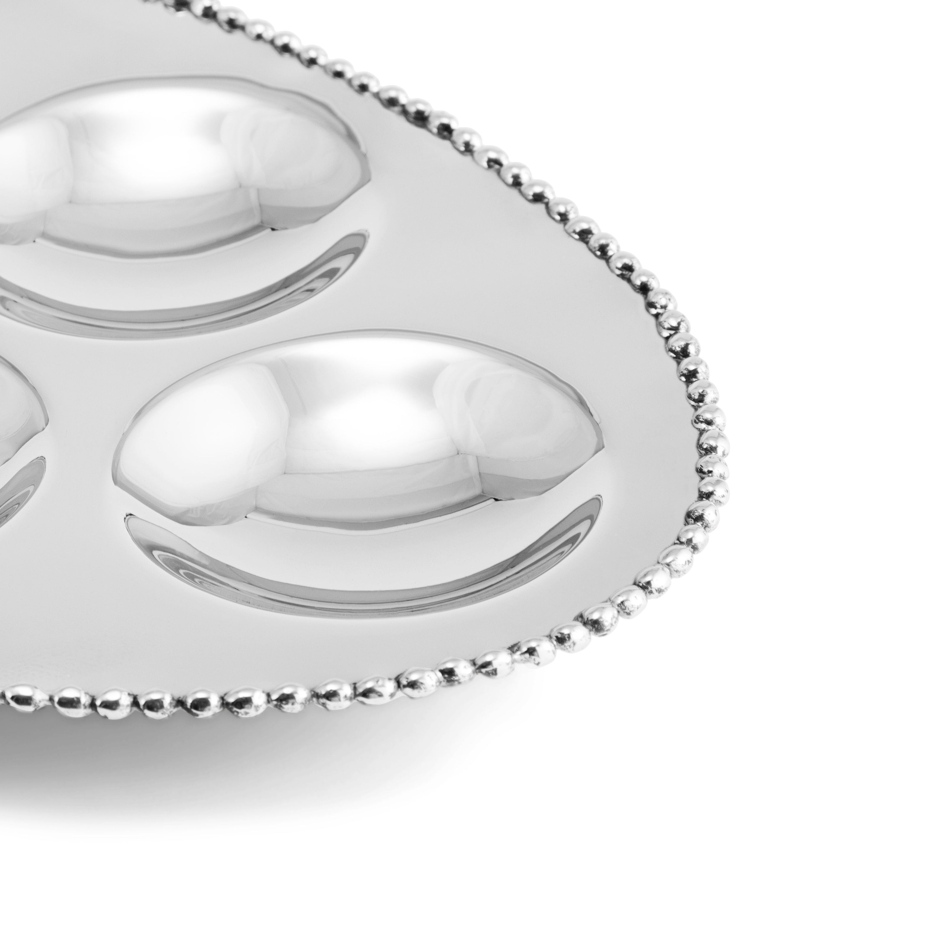 Michael Aram Molten 6 Compartment Plate