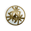 Michael Aram Palm Accent Table