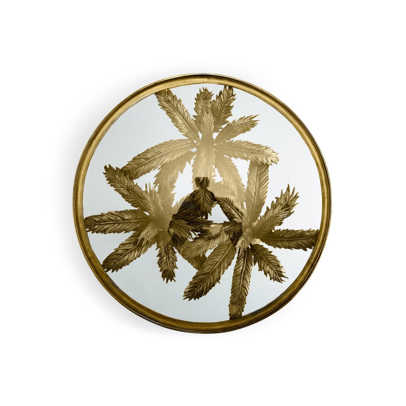 Michael Aram Palm Accent Table