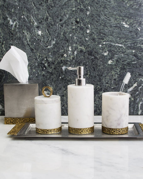 Michael Aram Palm Vanity Tray