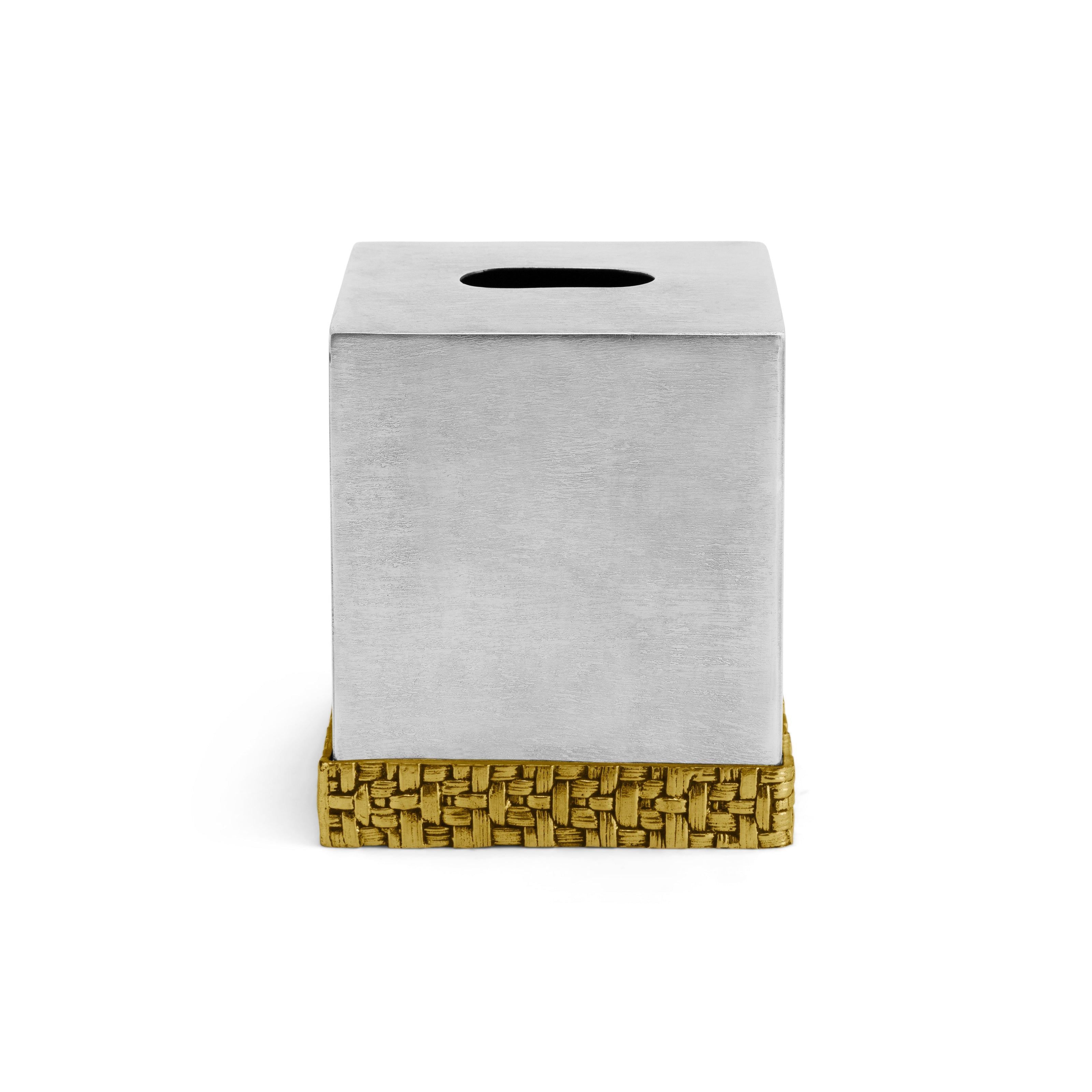 Michael Aram Palm Tissue Box Holder