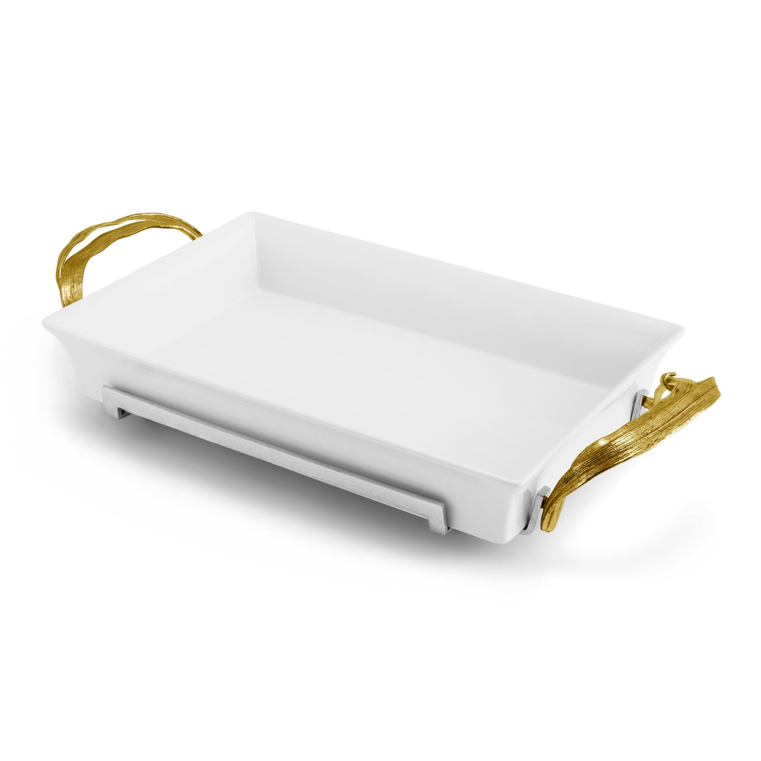 Michael Aram Palm Casserole