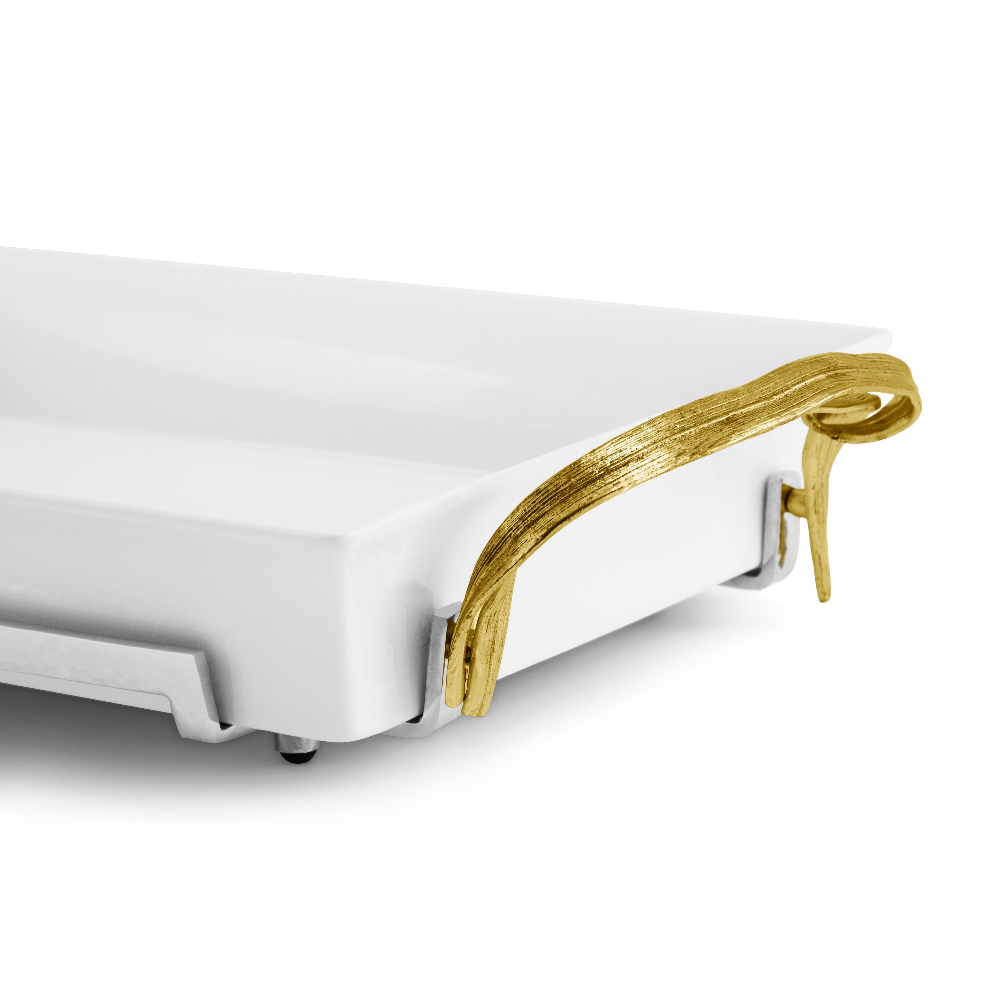 Michael Aram Palm Casserole