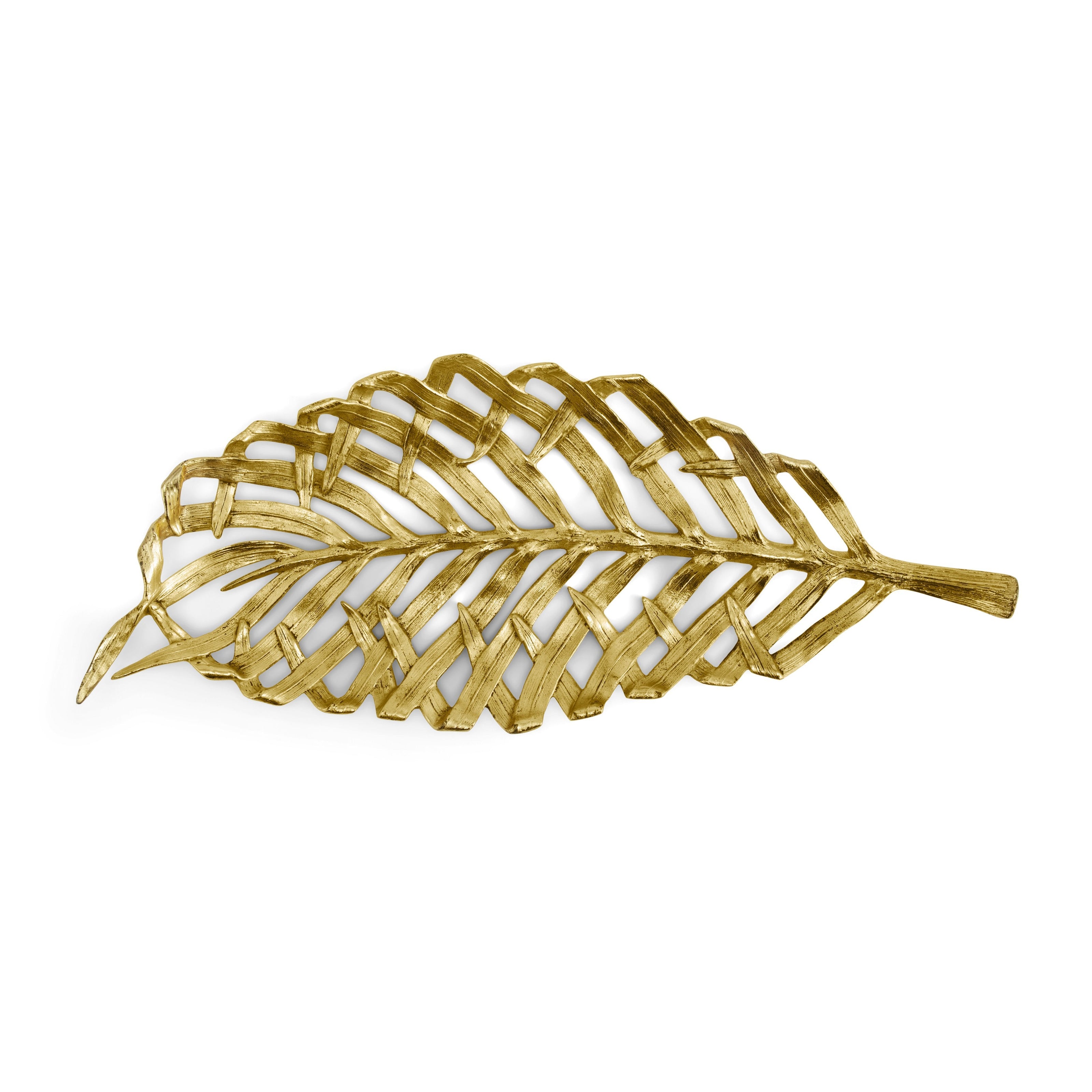 Michael Aram Palm Centerpiece Platter