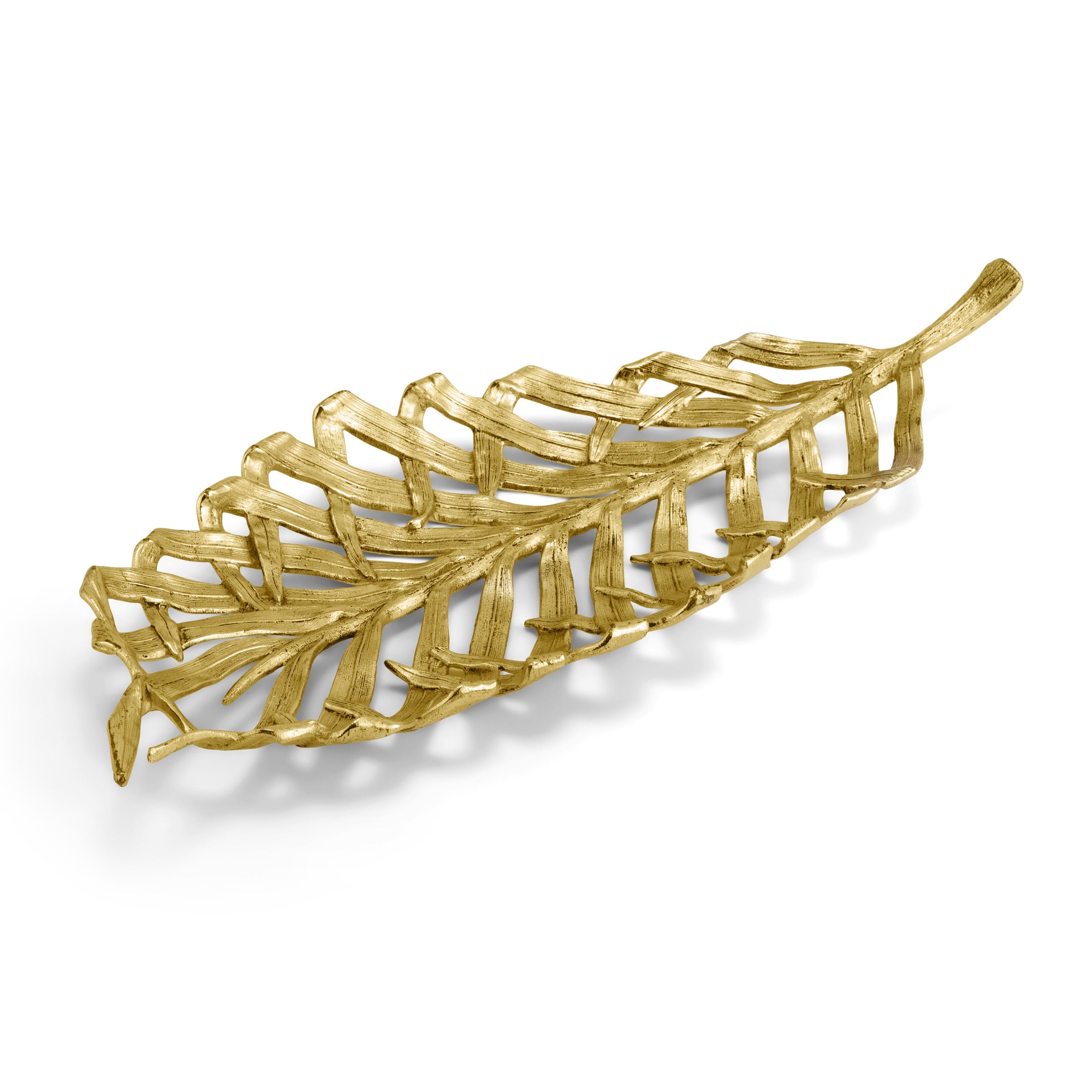 Michael Aram Palm Centerpiece Platter