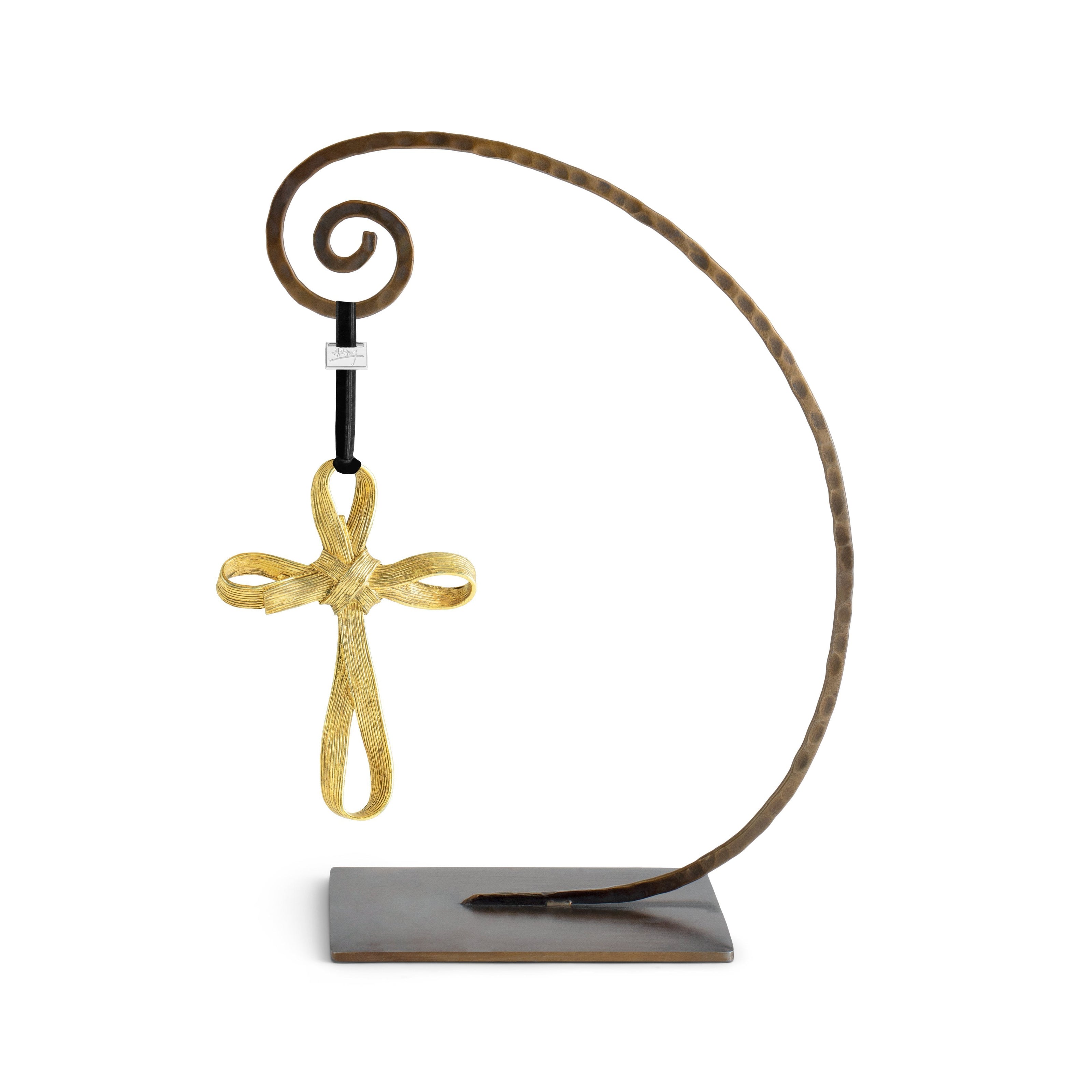 Michael Aram Palm Cross Ornament