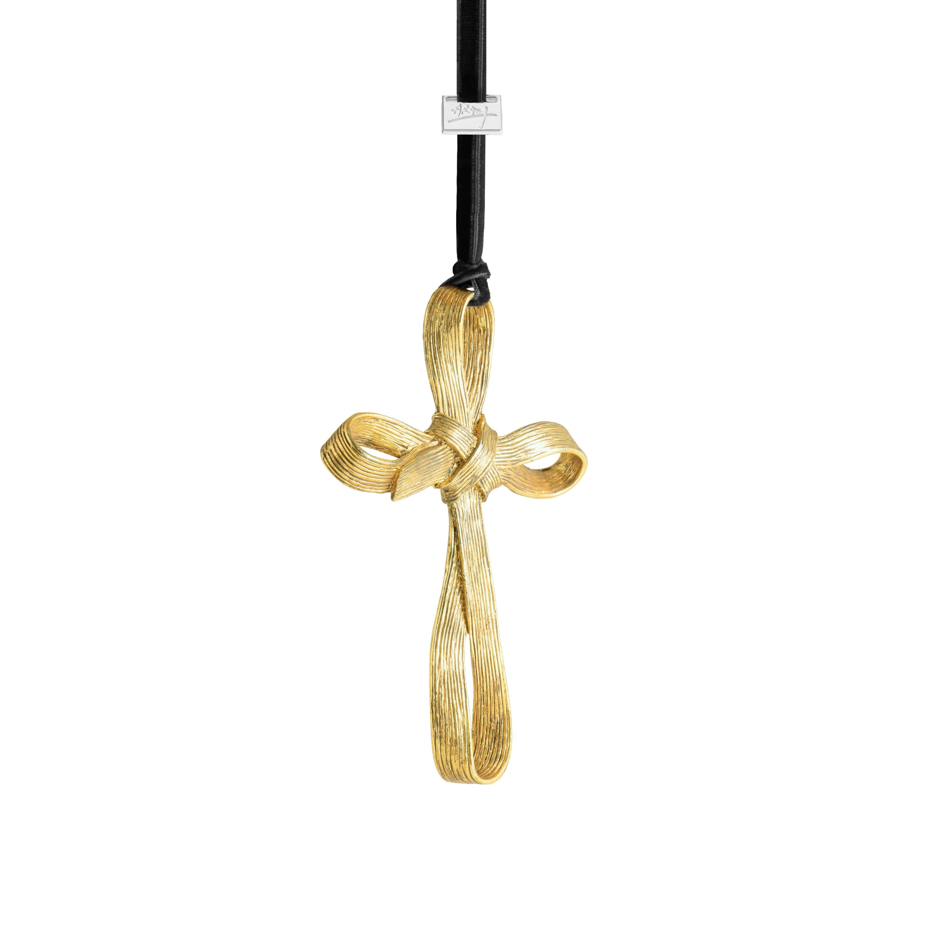 Michael Aram Palm Cross Ornament