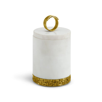 Michael Aram Palm Box Container