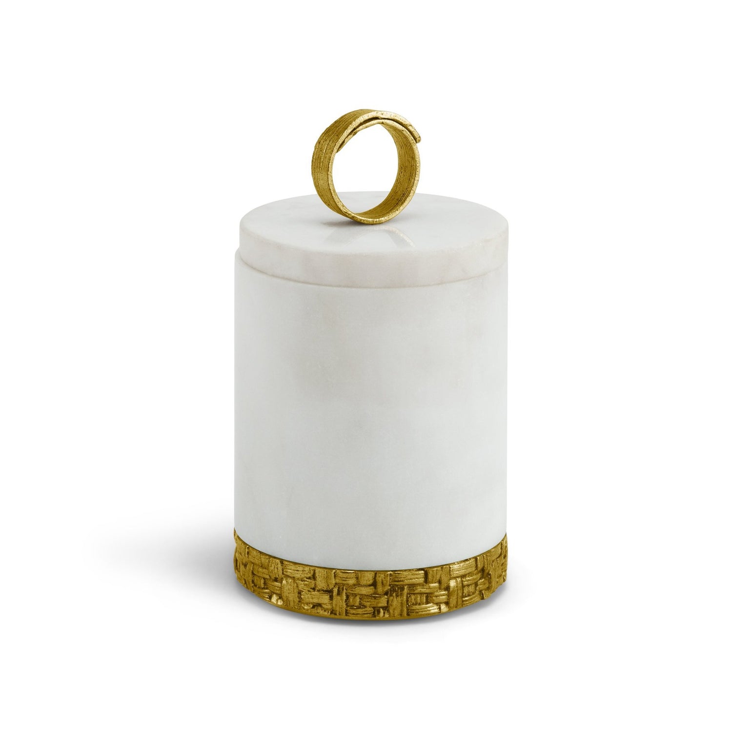 Michael Aram Palm Box Container