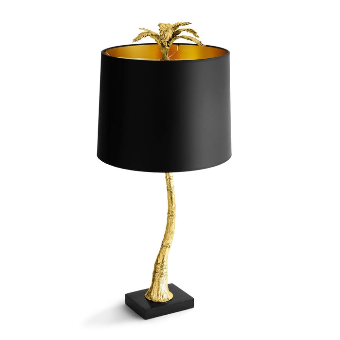 Michael Aram Palm Table Lamp