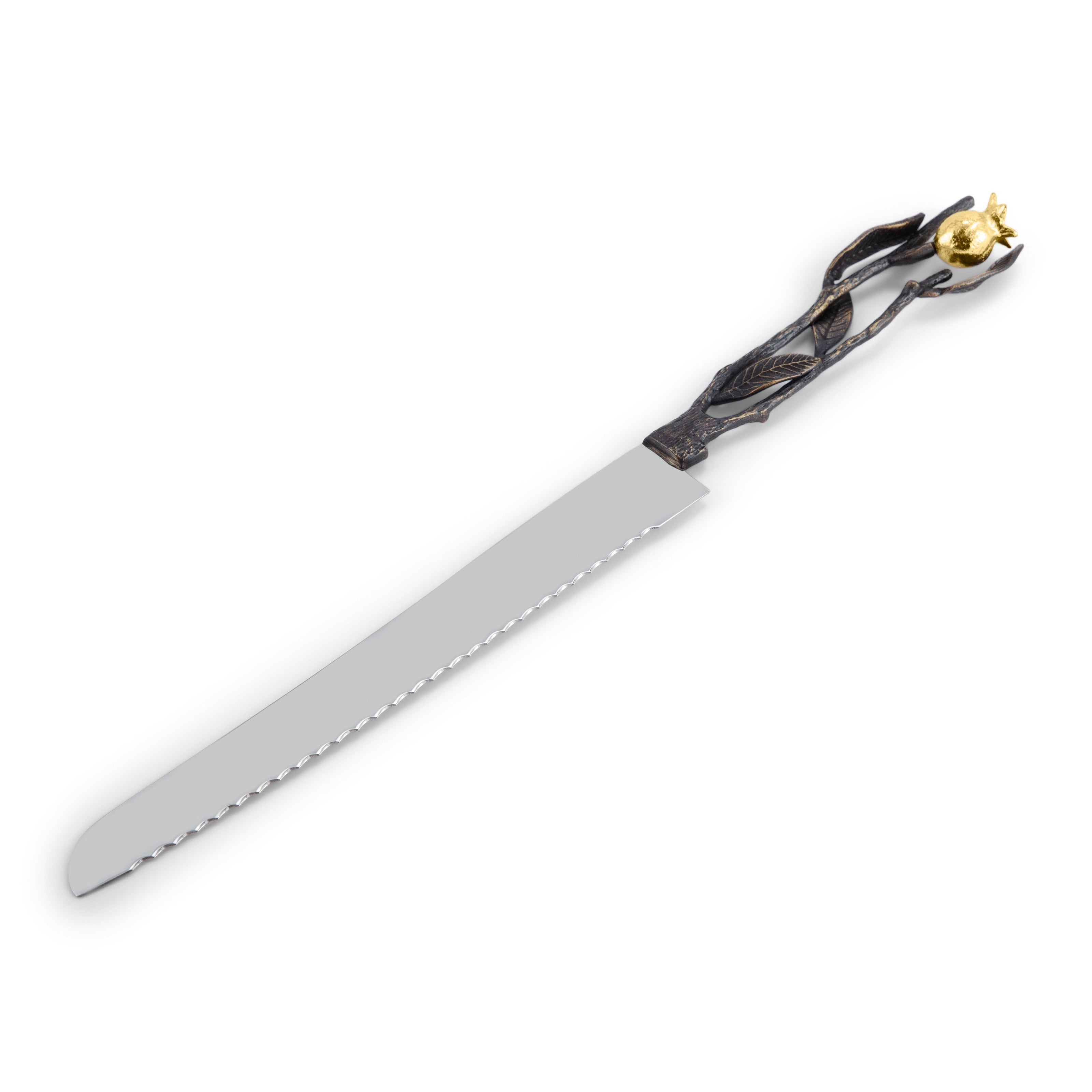 Michael Aram Pomegranate Bread Knife