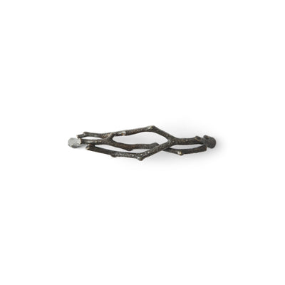 Michael Aram Butterfly Ginkgo Twig 5" Pull