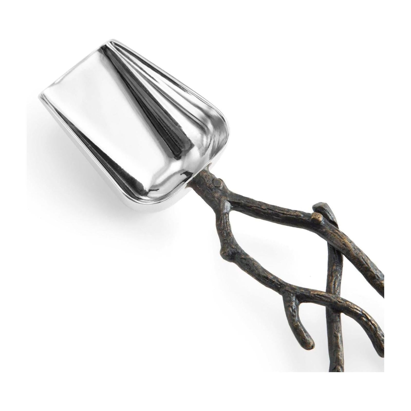 Michael Aram Twig Nut Spoon