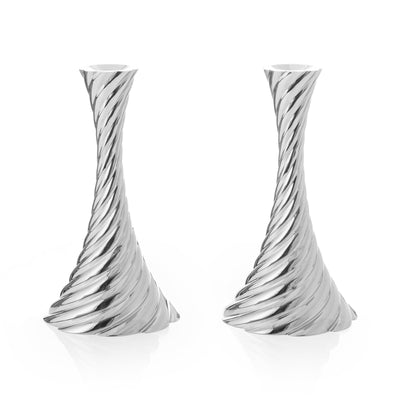 Michael Aram Twist Candleholders Set of 2