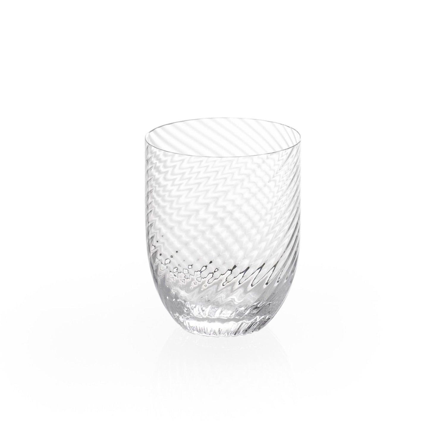 Michael Aram Twist Diamond Highball Set of 4