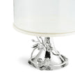 Michael Aram White Orchid Cake Stand with Dome
