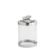 Michael Aram White Orchid Canister