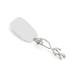 Michael Aram White Orchid Casserole Server