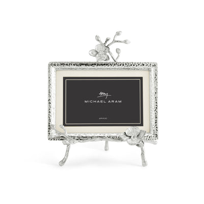 Michael Aram White Orchid Easel Frame