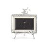 Michael Aram White Orchid Easel Frame