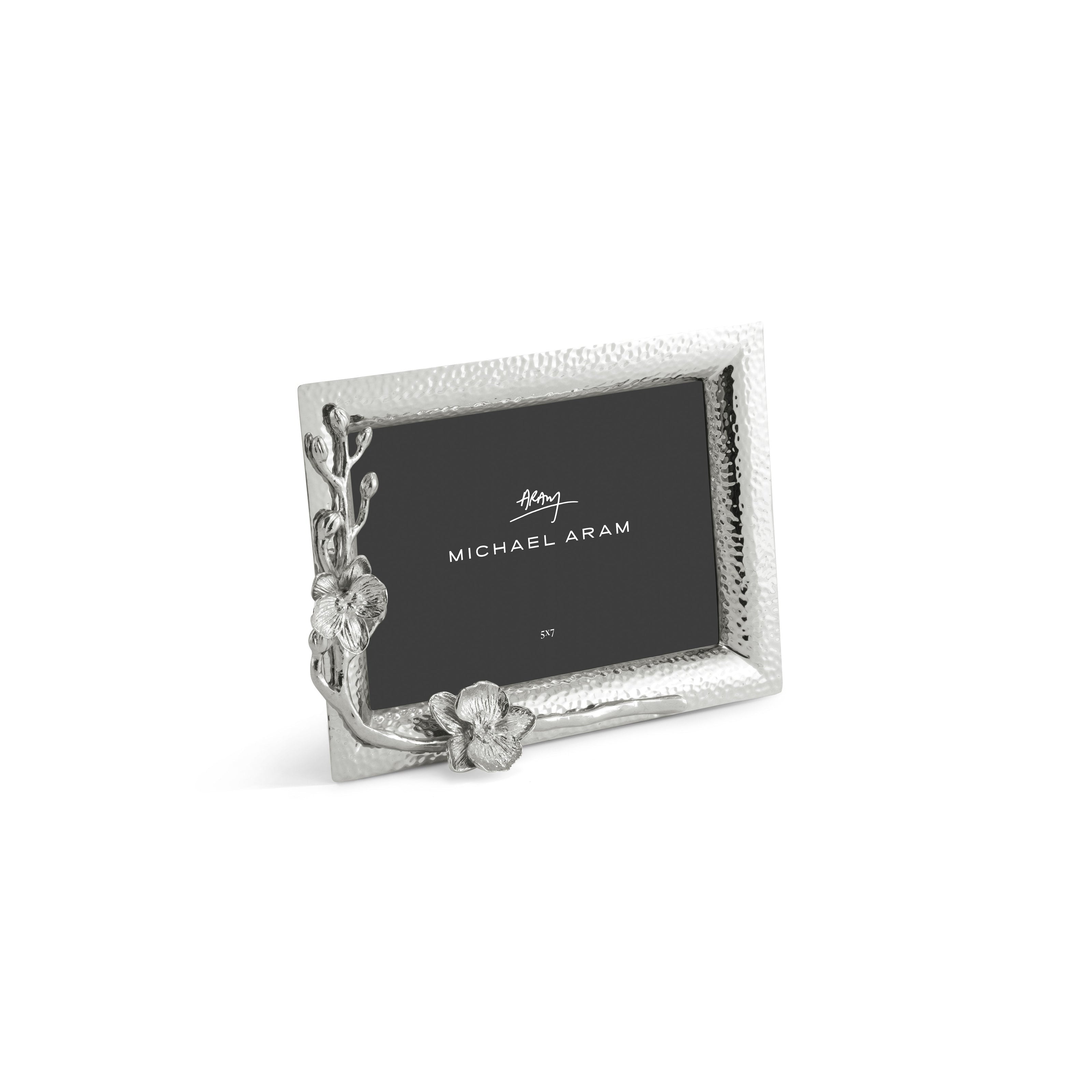 Michael Aram White Orchid Frame 5x7