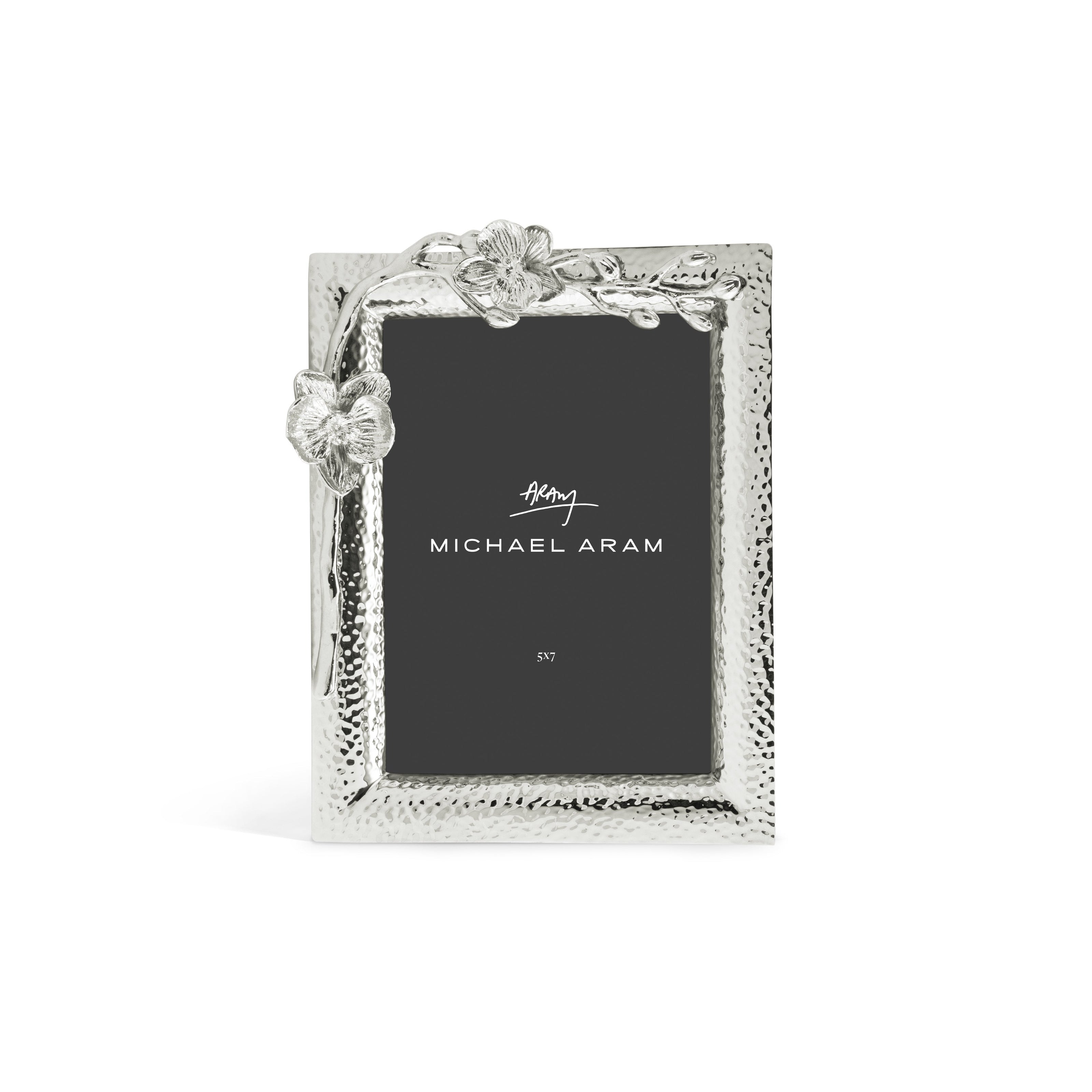 Michael Aram White Orchid Frame 5x7
