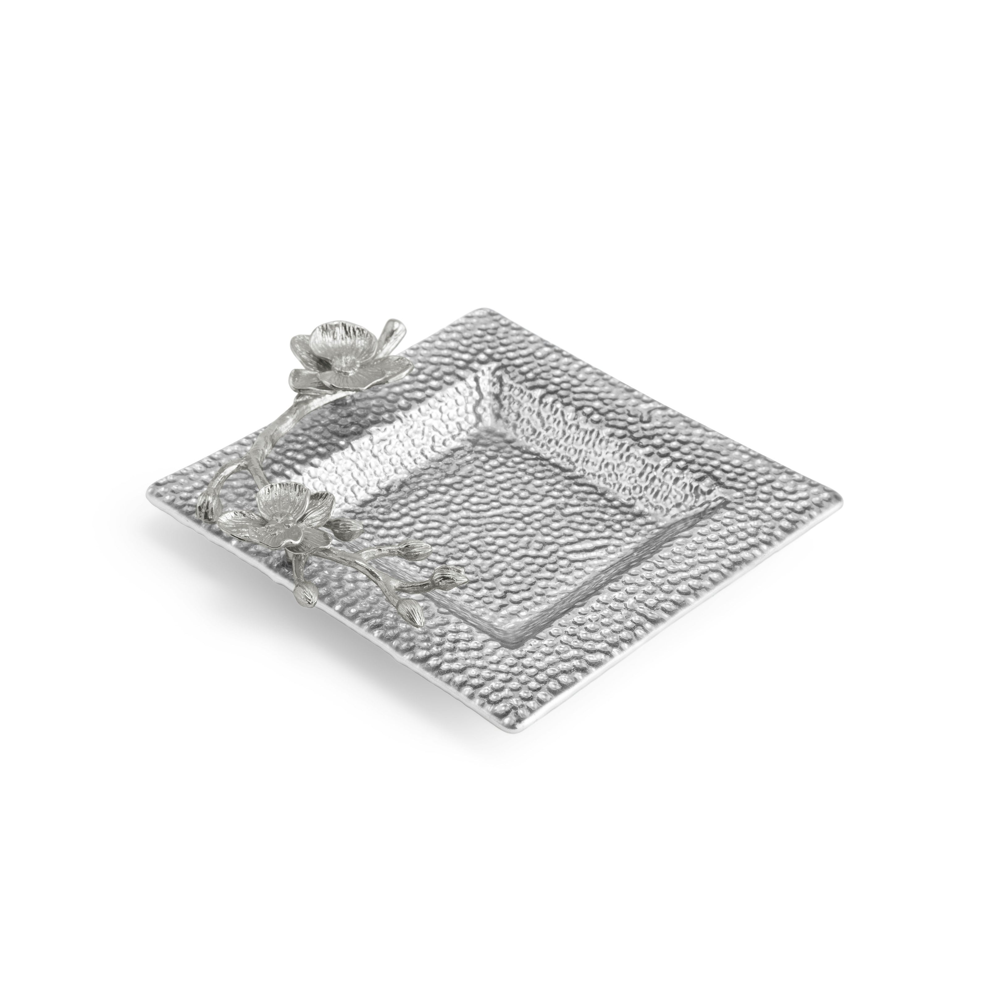 Michael Aram Orchid Glass Snack Dish