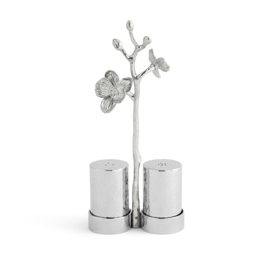 Michael Aram Orchid Salt & Pepper Set