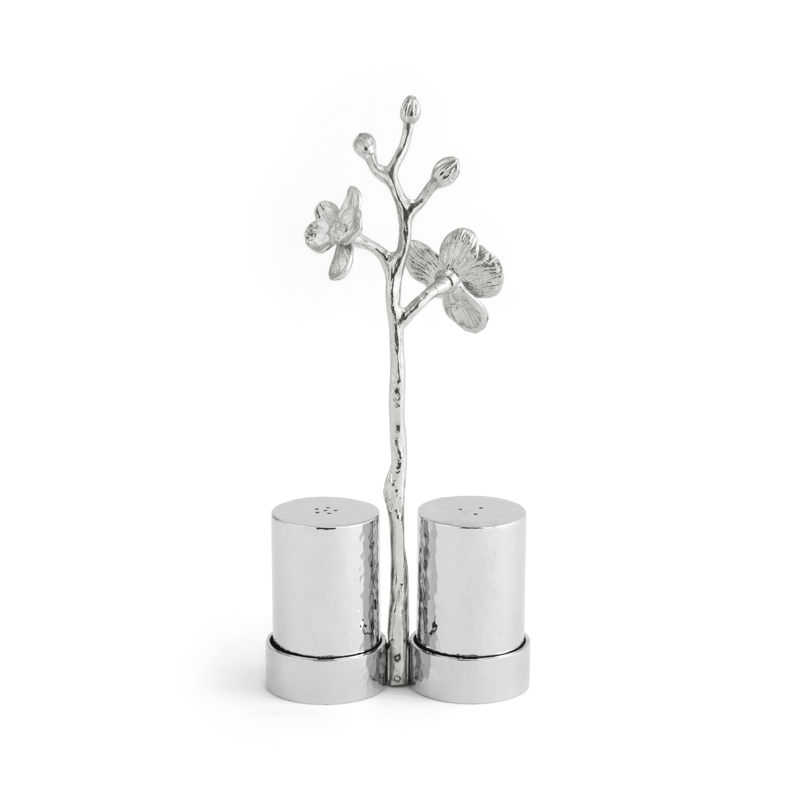 Michael Aram Orchid Salt & Pepper Set