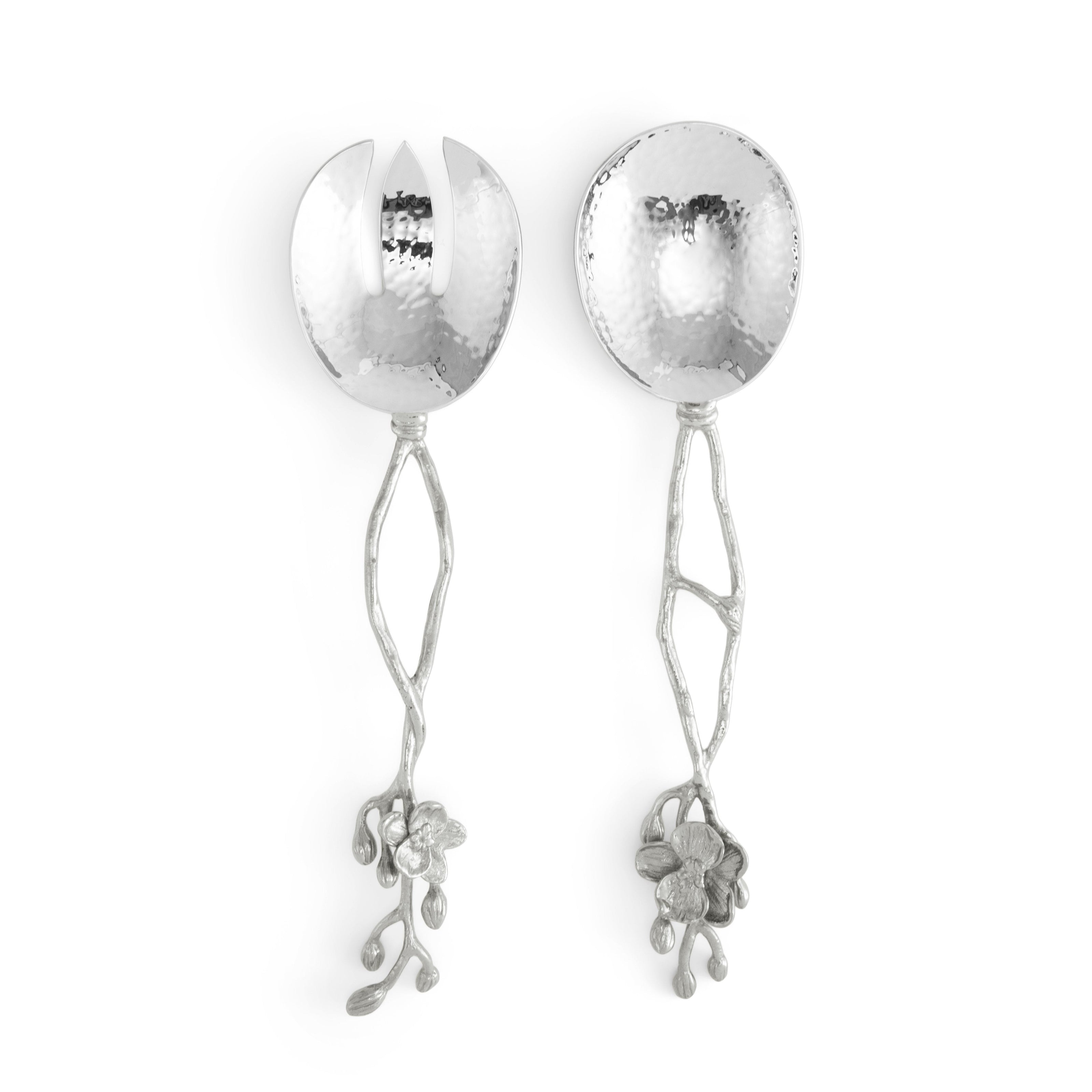 Michael Aram Orchid Serving Set