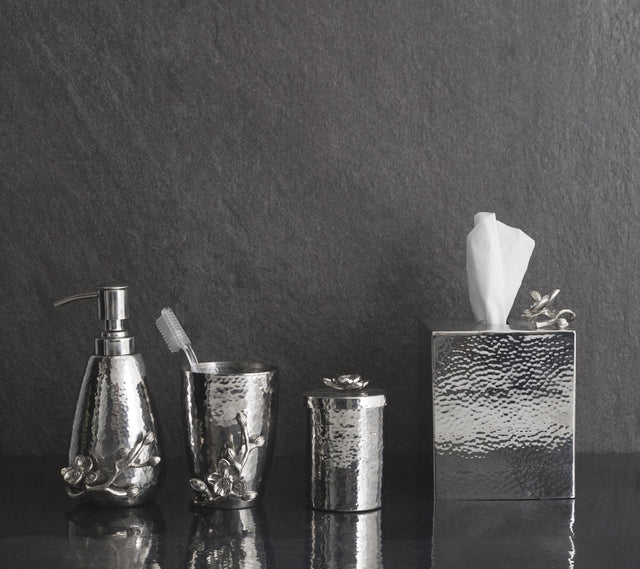 Michael Aram White Orchid Soap Dispenser