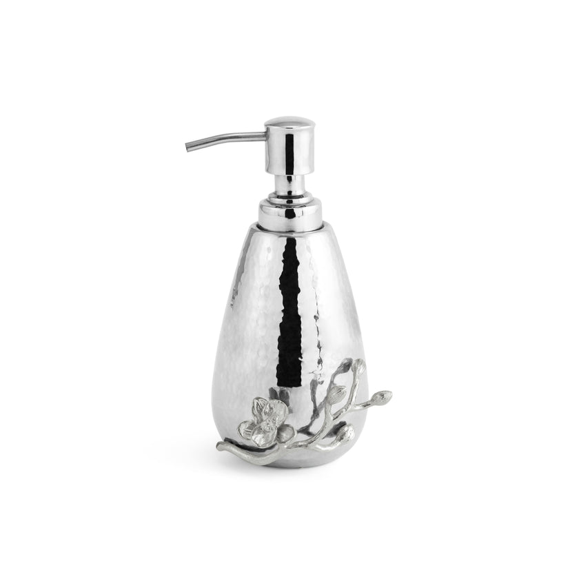 Michael Aram White Orchid Soap Dispenser - Thumbnail 3