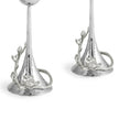 Michael Aram White Orchid Toasting Flute Set of 2