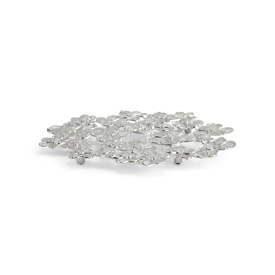 Michael Aram White Orchid Trivet