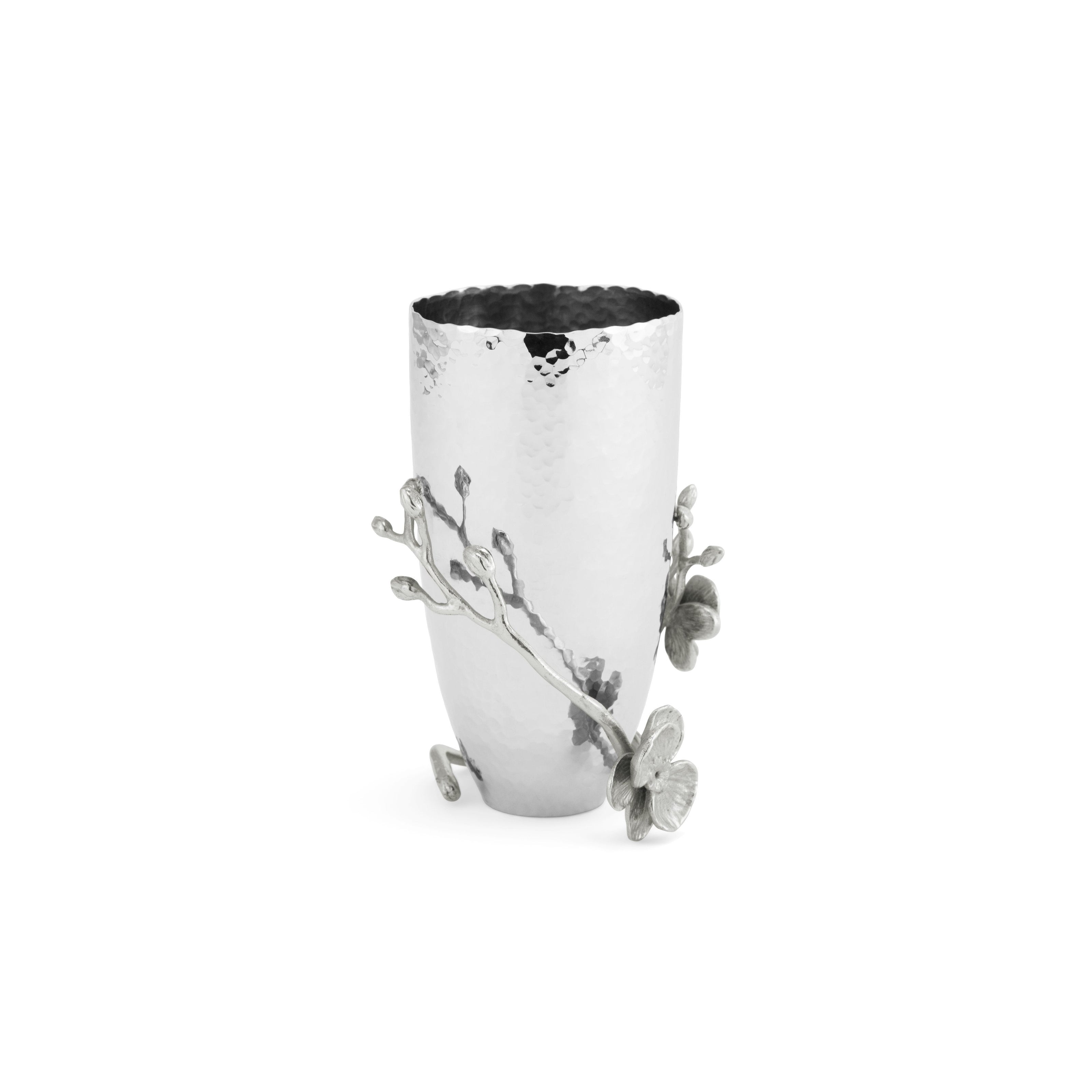 Michael Aram White Orchid Vase