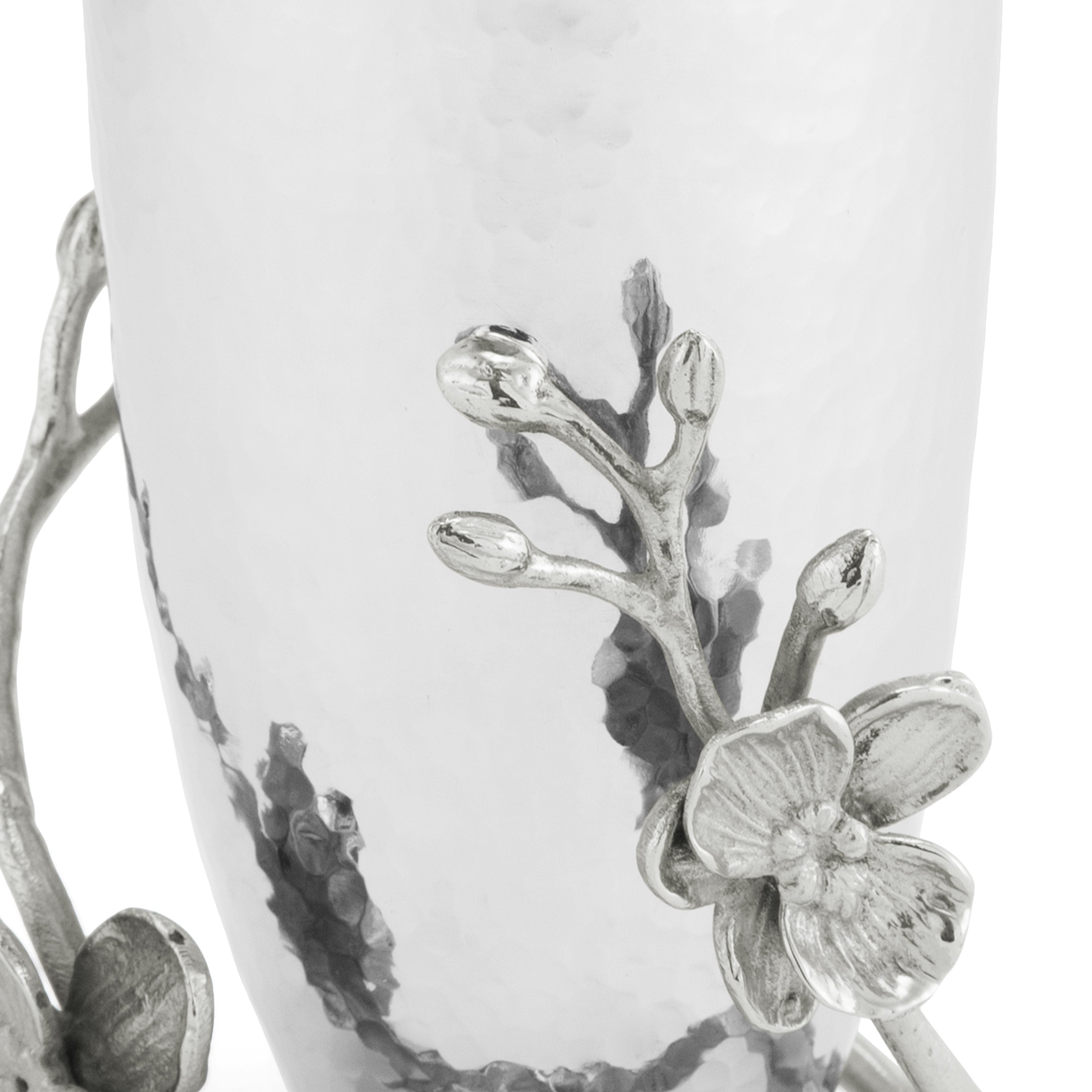 Michael Aram White Orchid Vase