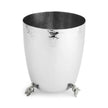 Michael Aram White Orchid Waste Basket