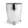 Michael Aram White Orchid Waste Basket