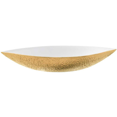 Raynaud Mineral Irise Yellow Gold Dish #3