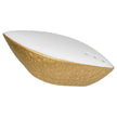 Raynaud Mineral Irise Yellow Gold Salt Shaker