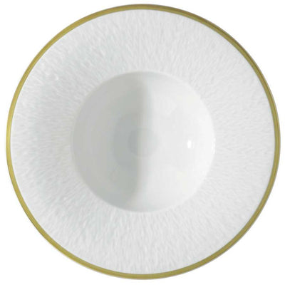 Raynaud Mineral Filet Or Rim Soup Plate