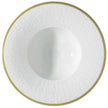 Raynaud Mineral Filet Or Rim Soup Plate
