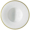 Raynaud Mineral Filet Or Rim Soup Plate